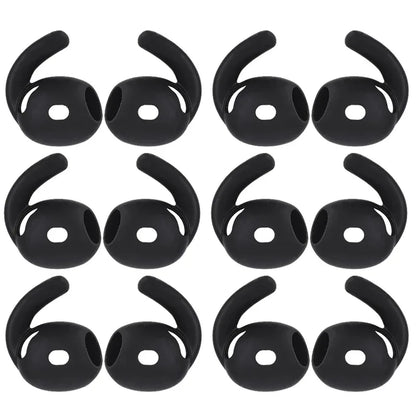 For AirPods 4 Wireless Headphone Ear Hook Eartips Anti Slip Replacement Protective Cover Earplug Cap For AirPods 4 Accessories