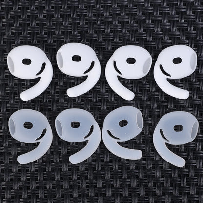 For AirPods 4 Wireless Headphone Ear Hook Eartips Anti Slip Replacement Protective Cover Earplug Cap For AirPods 4 Accessories