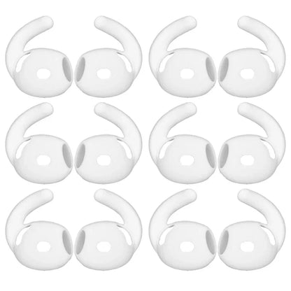 For AirPods 4 Wireless Headphone Ear Hook Eartips Anti Slip Replacement Protective Cover Earplug Cap For AirPods 4 Accessories