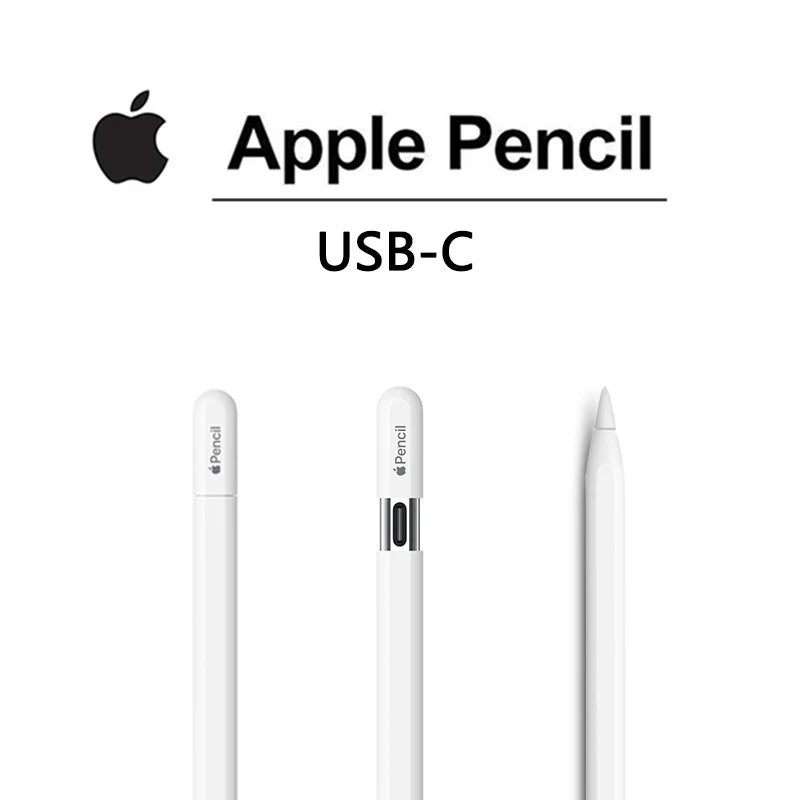 PC For Apple Pencil Stylus Pen iOS Tablet Touch Pen With Power Display  iPad 10 iPad Pro 11 1-4 Pro 12.9 3-6 air 3 4 5 mini 5 6