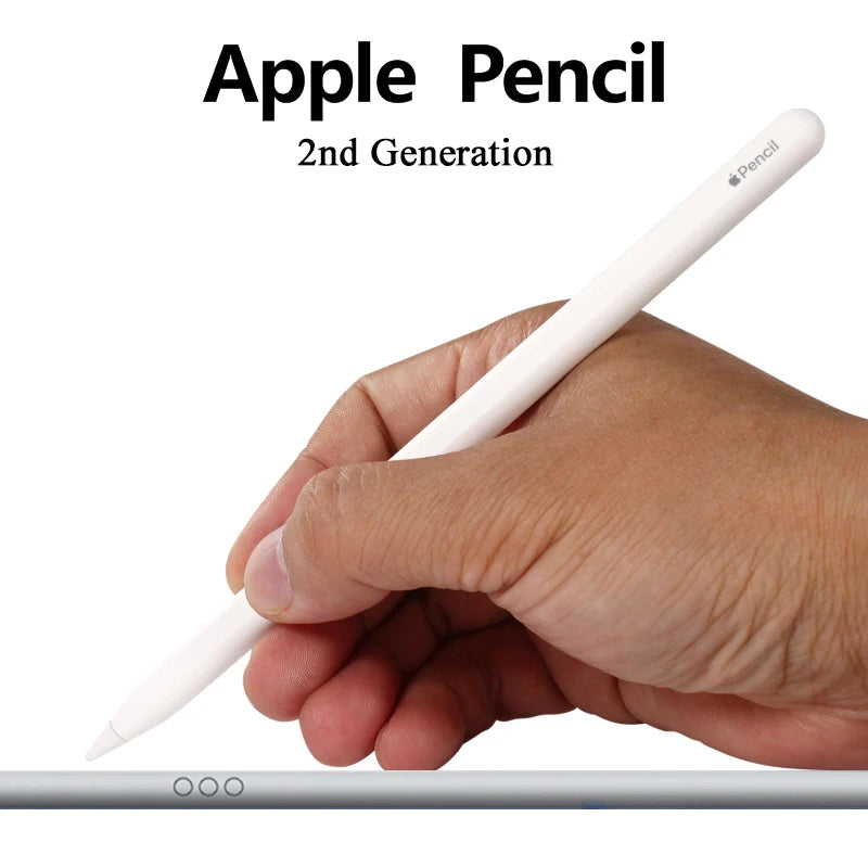 PC For Apple Pencil Stylus Pen iOS Tablet Touch Pen With Power Display  iPad 10 iPad Pro 11 1-4 Pro 12.9 3-6 air 3 4 5 mini 5 6