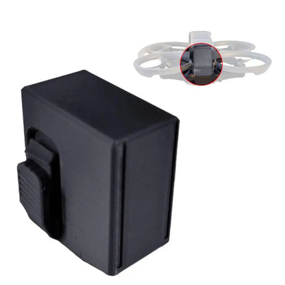 For DJI AVATA2 Battery Slot Black Protective Cover 3D Printing Accessories For DJI AVATA 2 High Quality Accessories F5F5