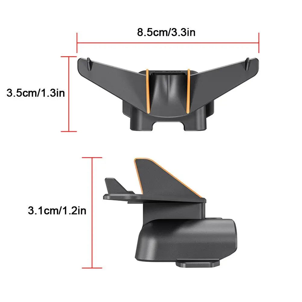 For DJI Avata 2 Drone Flight Tail Lightweight Battery Removal Clip Quick-release Battery Protection Cover Drone Accessories