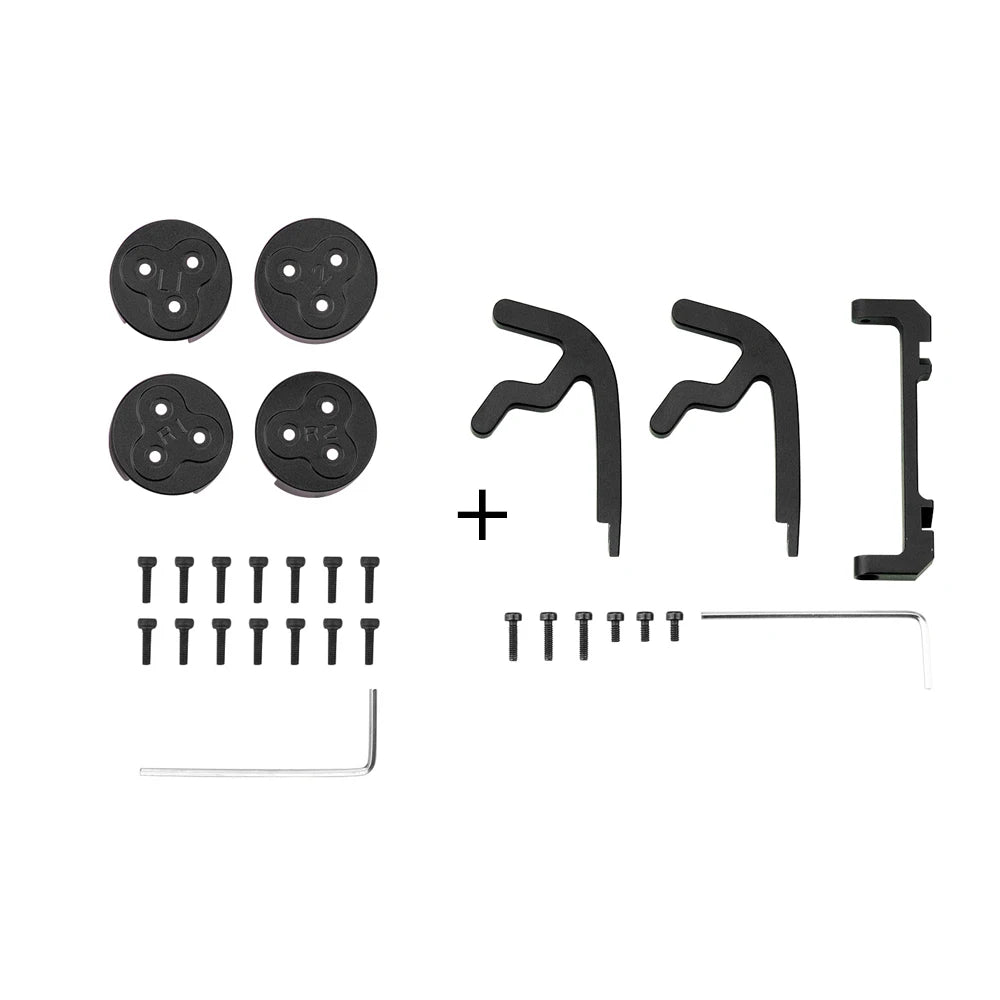 For DJI Avata Guard Propeller Protector Gimbal Bumper Motor Cover Battery Lens Protection Bracket Drone Accessories Props Set