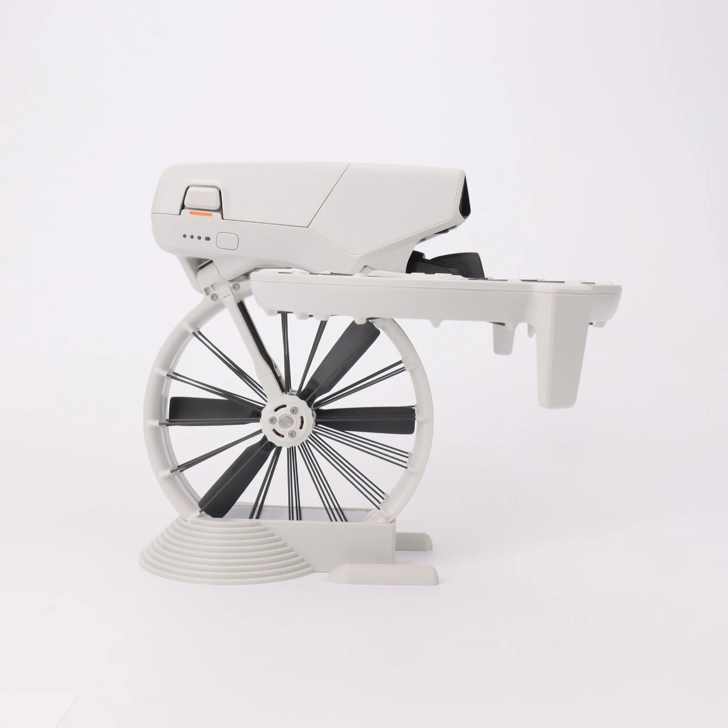 For DJI FLIP Desktop Display Stand Anti-Drop and Non-Slip Fixed Bracket Exhibition Stand Accessories