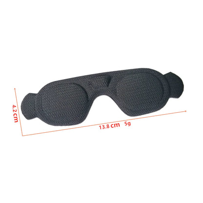 For DJI GOGGLES INTEGRA Lens Protection Cover  DJI GOGGLES 2/3 Eyeglasses Dust Shading Pad