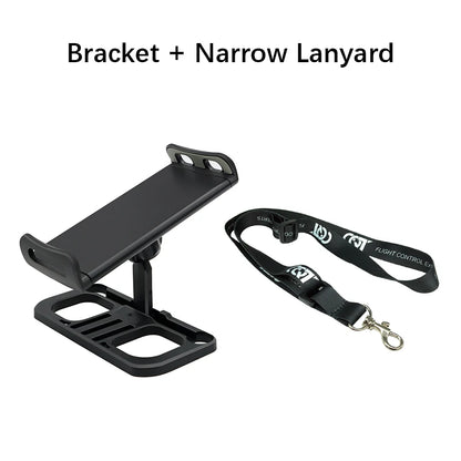 For DJI Mavic 2/Mini SE/Air/Pro/Spark Drone Remote Controller Extension Bracket Tablet Phone Super Long Fixed Holder Accessories