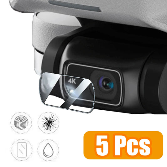 For DJI Mavic Mini 2 SE Camera Lens Protector Anti-Scratch HD Tempered Glass Lens Film Protective Accessories  DJI Mini 2 SE