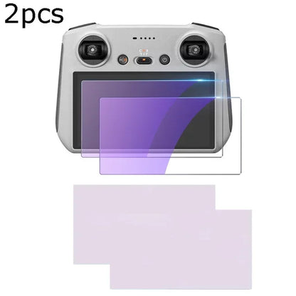 For DJI Mini 3 PRO RC Screen Protector Tempered Glass Protective Film Remote Controller Protection  DJI Mini 3Pro Accessories