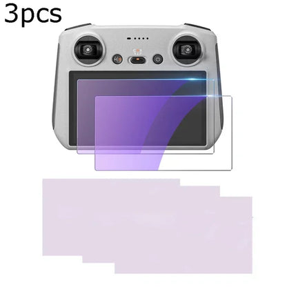 For DJI Mini 3 PRO RC Screen Protector Tempered Glass Protective Film Remote Controller Protection  DJI Mini 3Pro Accessories