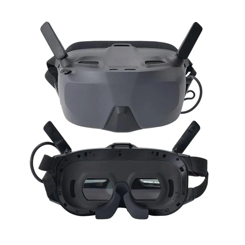 For DJI N3 Flight Goggles Tempered Protective Film HD Anti Scratch Dust Proof With Installation Tool For DJI N3 Accessories