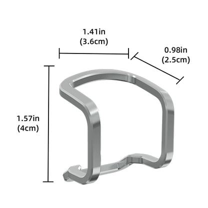 For DJI NEO Aluminum Bumper NEO Gimbal Lens Protector