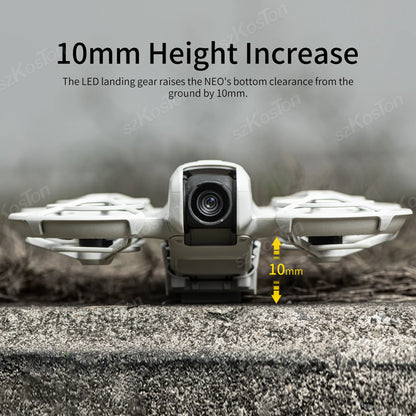 For DJI NEO LED Night Navigation Light Searchlight Night Flight Light Headlight Night Lighting Drone Tripod Accessories