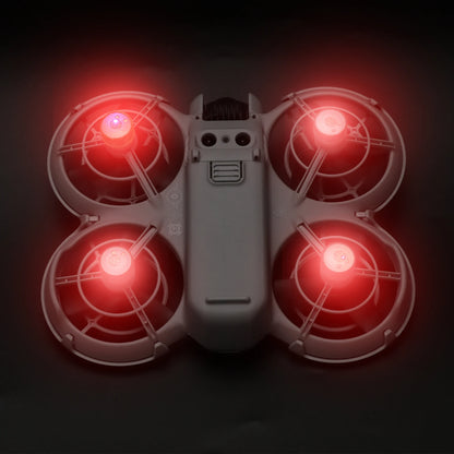 For DJI NEO Night Flight Warning Light Signal Mini Flash Accessory Fit To The Night Flight Protection Safe Installation