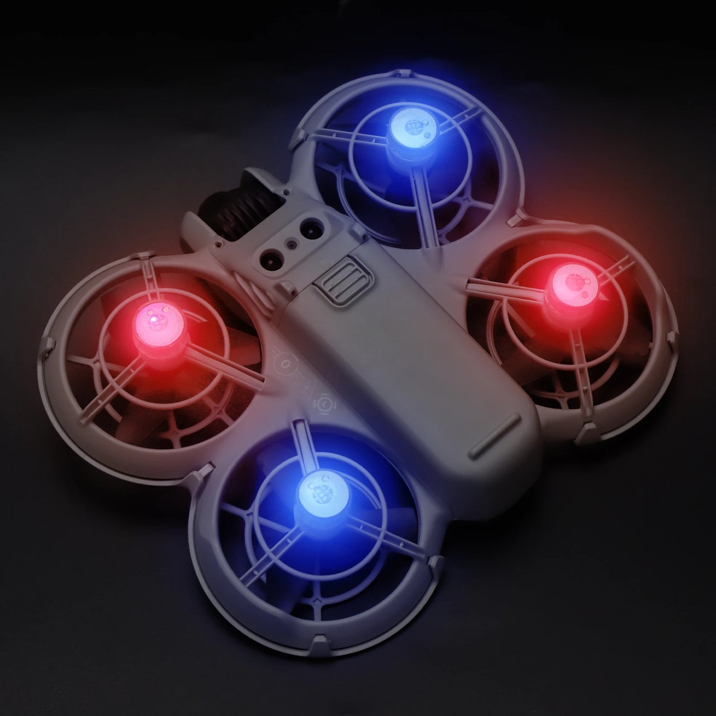 For DJI NEO Night Flight Warning Light Signal Mini Flash Accessory Fit To The Night Flight Protection Safe Installation