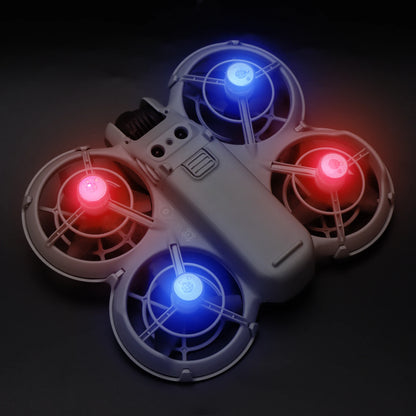 For DJI NEO Night Flight Warning Light Signal Mini Flash Accessory Fit To The Night Flight Protection Safe Installation