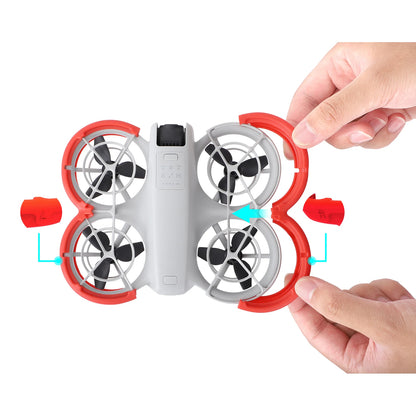 For DJI NEO Propeller Protector NEO Bumper Ring Protective Ring