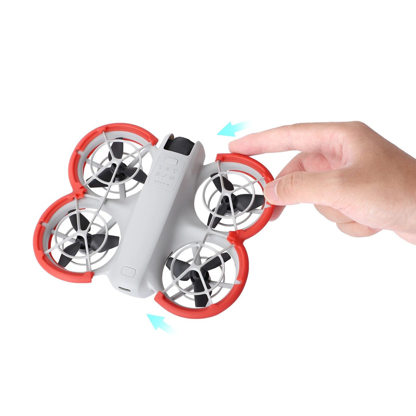 For DJI NEO Propeller Protector NEO Bumper Ring Protective Ring