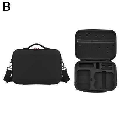 For DJI NEO Storage Bag Protective Carrying Case PU Leather Drop-resistant Hard Shell Handbag For DJI NEO Drones Accessories