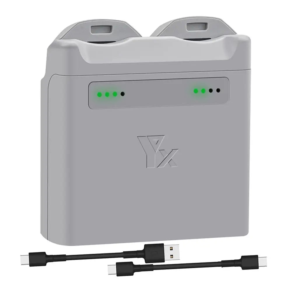 For DJI NEO Two-way Charging Hub Drone Battery Charger Butler Power Bank Charging 2 Batteries For DJI NEO Drone Accessories ﻿