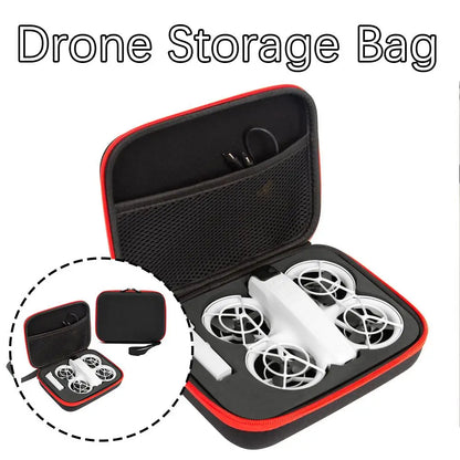 For DJI Neo Body Storage Bag Protective Handbag Portable Carrying Case Light Handy For DJI Neo Drone Accessories R4Q3