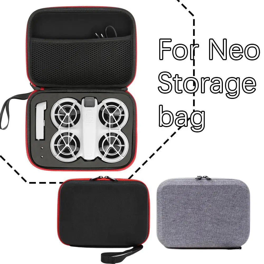 For DJI Neo Body Storage Bag Protective Handbag Portable Carrying Case Light Handy For DJI Neo Drone Accessories R4Q3