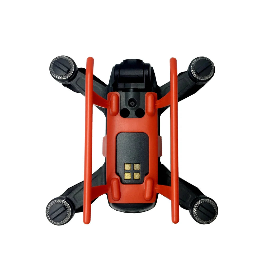 For DJI Spark Landing Gear 3cm Height Extender Legs  Spark Drone Protector Light Weight Quick Release Feet Protective Parts