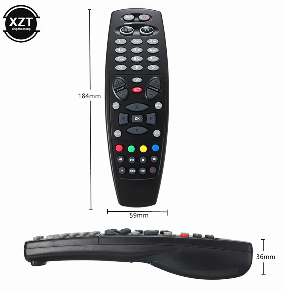 PCFor Dreambox DM800 DM800HD DM800SE 500HD Hot Sales Smart Remote Control H