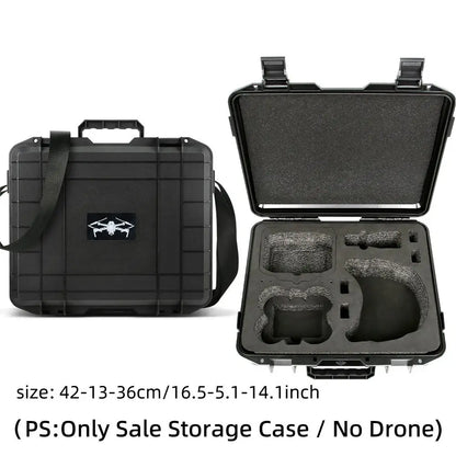 For N3 Flying Glasses Drone All-in-One Storage Case For DJI Neo Explosion-proof Box Portable Case For DJI Neo Drone Accessories