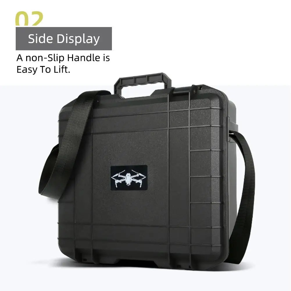 For N3 Flying Glasses Drone All-in-One Storage Case For DJI Neo Explosion-proof Box Portable Case For DJI Neo Drone Accessories