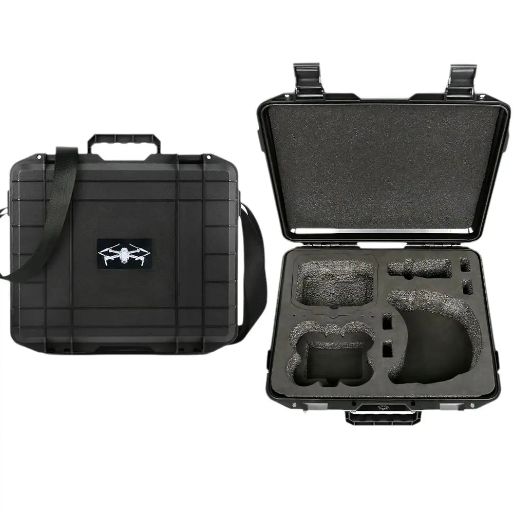 For N3 Flying Glasses Drone All-in-One Storage Case For DJI Neo Explosion-proof Box Portable Case For DJI Neo Drone Accessories