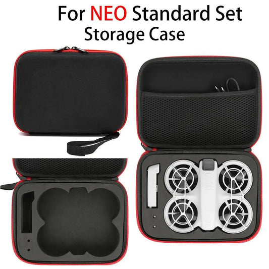 For NEO Drone Accessories Mini Portable Travel Bag Case For DJI NEO Carrying Case Nylon Storage Waterproof Box