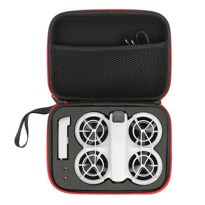 For NEO Drone Accessories Mini Portable Travel Bag Case For DJI NEO Carrying Case Nylon Storage Waterproof Box