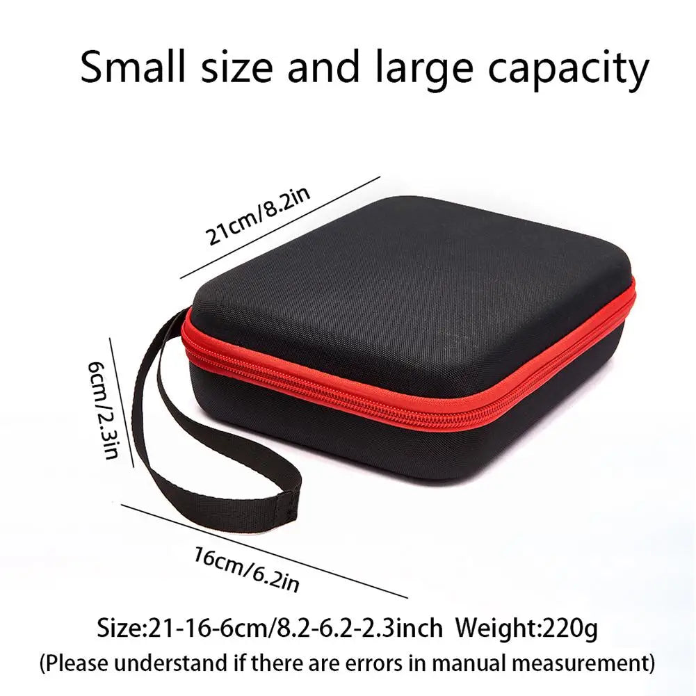 For NEO Drone Accessories Mini Portable Travel Bag Case For DJI NEO Carrying Case Nylon Storage Waterproof Box