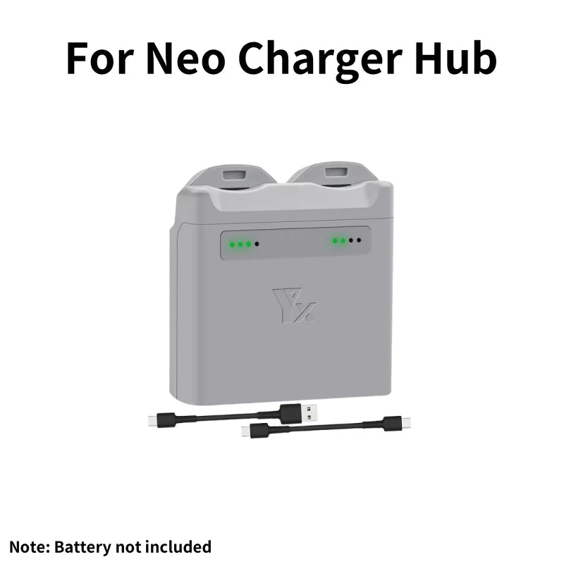 For Neo Battery Two-Way Charger Hub Support PD Protocol New Drone Charging Accessories