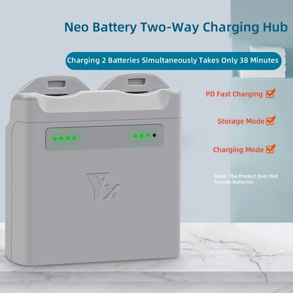 For Neo Battery Two-Way Charger Hub Support PD Protocol New Drone Charging Accessories