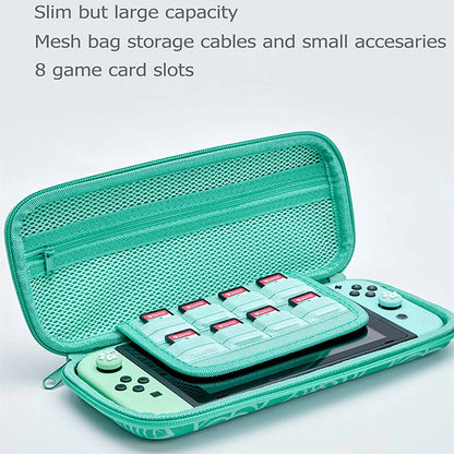 For Nintendo Switch / Switch Lite Carrying Case Bag For Animal Crossing Storage Bag For Nintend Switch NS Console Accessories