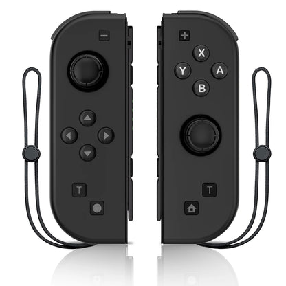 For Nintendo Switch/iOS/Android/PC Wireless Controller, Turbo Vibration Wake-up Handle For BT Video Game Controller