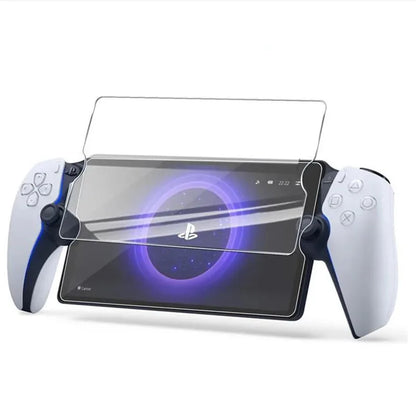 For PS5 Portal 8 inch PlayStation Portal Remote Player Ultra HD Film Guard Anti-Scratch Temperd Glass Screen Protector Cover