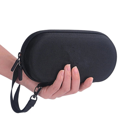 For PSV1000/2000 PSP 3000 PS VITA 1000 2000 Protective Pouch Case Carrying Storage Bag Portable Travel Organizer With 6pcs caps