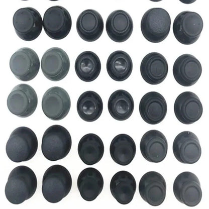 For PlayStation 5 PS5 PS4 PS3 Controller Thumb Grip Mushroom Cover for XBOX 360 One Series X S  Analog Stick Thumbstick Cap 4pcs