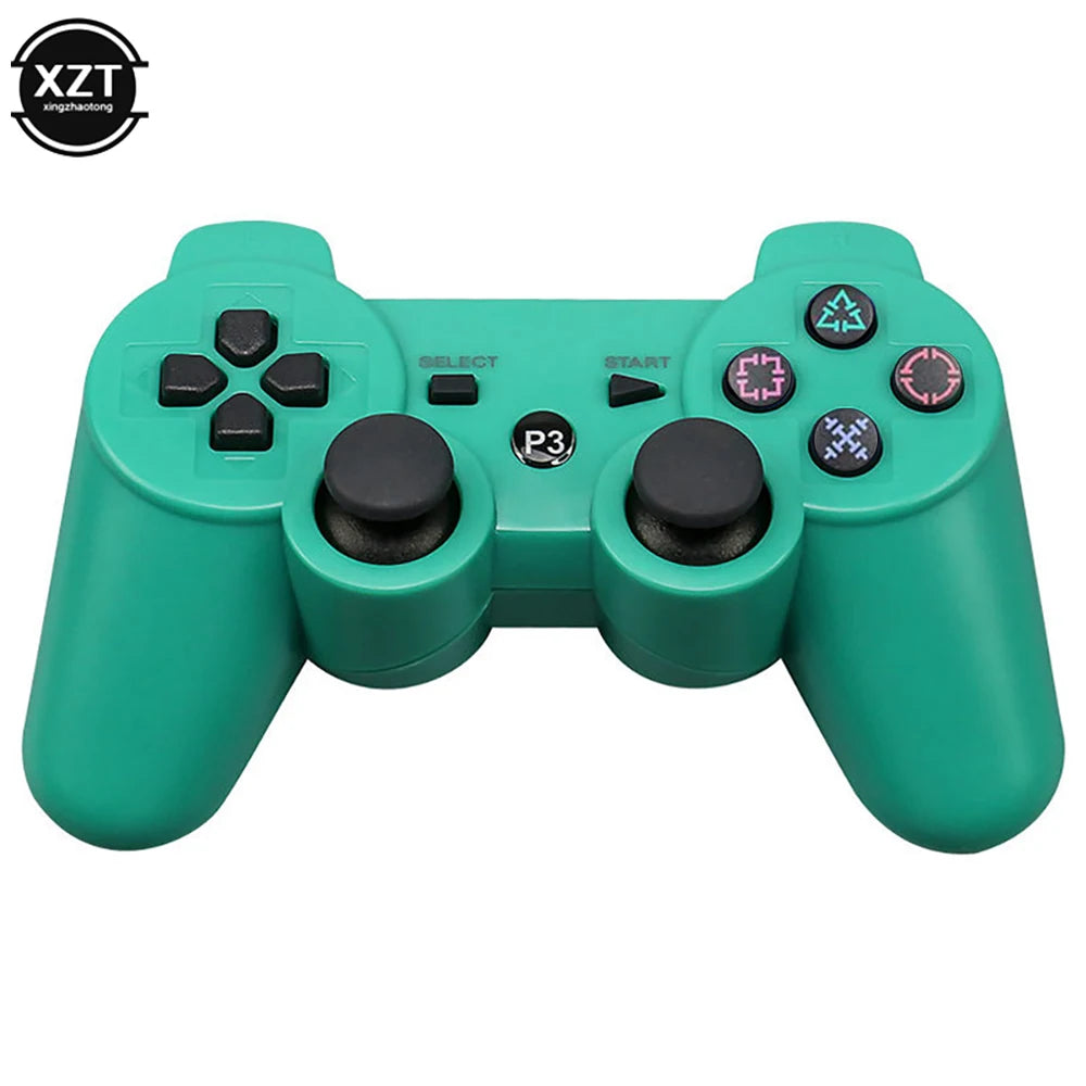 PCFor SONY PS3 Controller Support Bluetooth Wireless Gamepad  Play Station