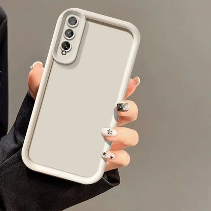 PC For Samsung Galaxy A30S Case Galaxy A50S A50 Phone Case Full Package Matte Anti Drop Soft Protective Cover