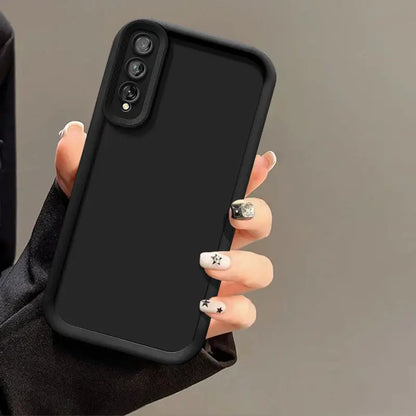 PC For Samsung Galaxy A30S Case Galaxy A50S A50 Phone Case Full Package Matte Anti Drop Soft Protective Cover