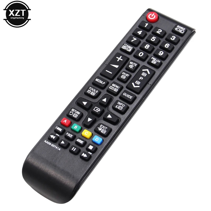 PCFor Samsung Remote Control HDTV LED AA59-00741A Universal Controller Repl