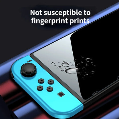 For Switch Oled Lite Screen Protectos Anti-Scratch Nintendo Protective Cover NS LCD Screen Protection Skin Tempered glass