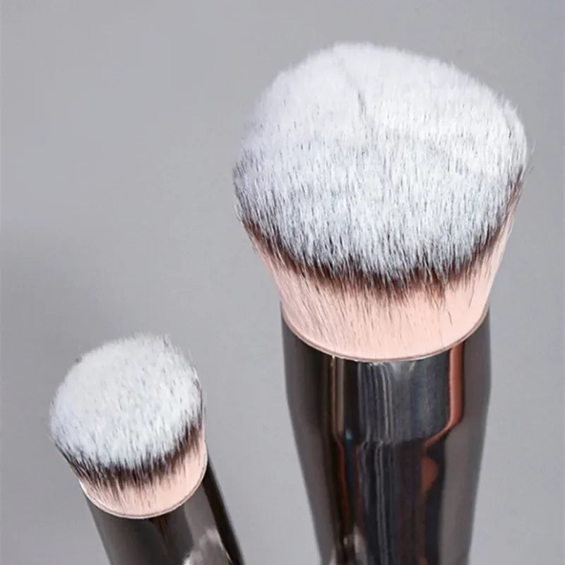 Foundation Concealer Makeup Brushes Cover Synthetic Dark Circle Angled Seamless Liquid Cream Cosmetics Contour Brush Beauty Tool