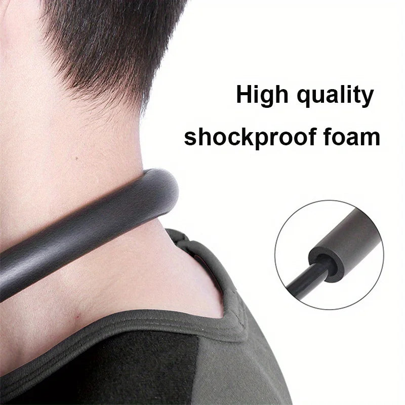 PC Free Adjustable Bended Cellphone Holder Neck Support Smartphone Mobile Phone Stand Free Hands Braceket Accessories