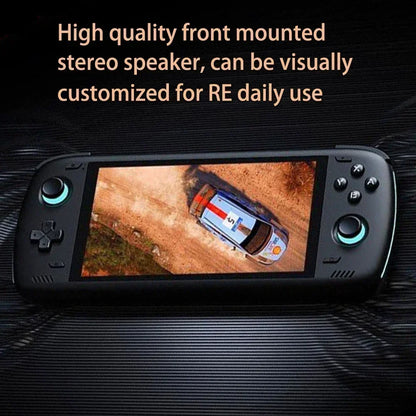 Free Bag  Ayn Odin 2 Pro Upgraded version 6" IPS Screen Handheld Game Player  Android13 16G 512G Wifi Bluetooth Portable Console