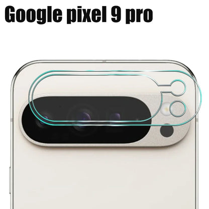 Full Cover Tempered Glass Lens Film For Google Pixel 9 9Pro 9Pro XL Rear Camera Len Protector Glass Films Phone Accessories